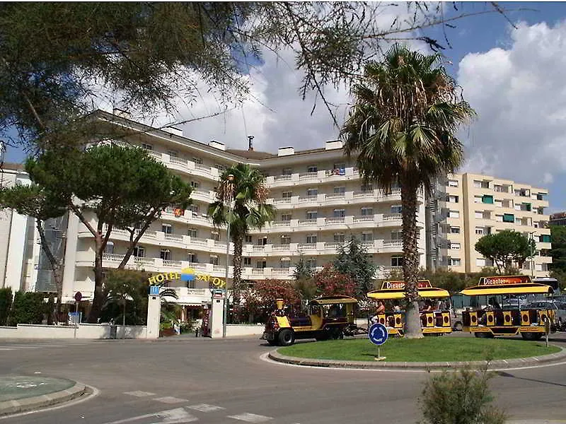 Alegria Fenals Mar Hotel Lloret de Mar