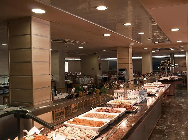 ***  Alegria Fenals Mar Hotel Lloret de Mar Spain