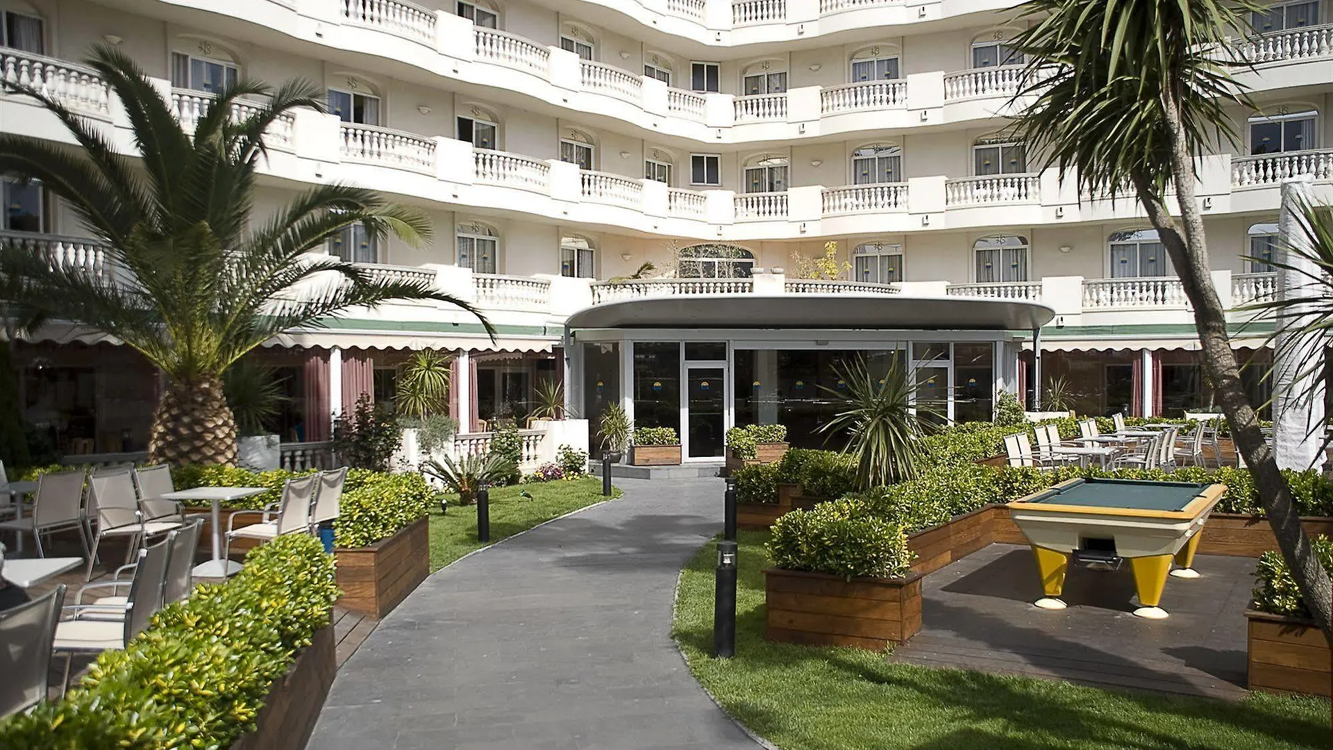 Alegria Fenals Mar Hotel Lloret de Mar 3*,  Spain